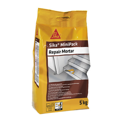Sika® MiniPack Repair Mortar