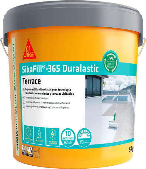 SikaFill®-365 Terrace