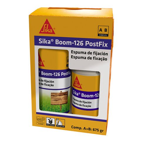 Sika Boom®-126 PostFix
