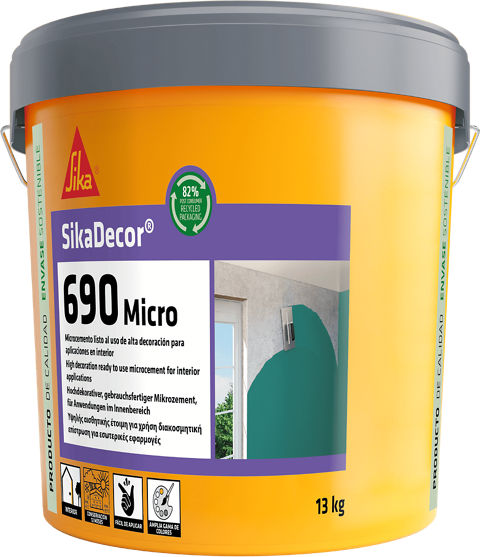 SikaDecor®-690 Micro