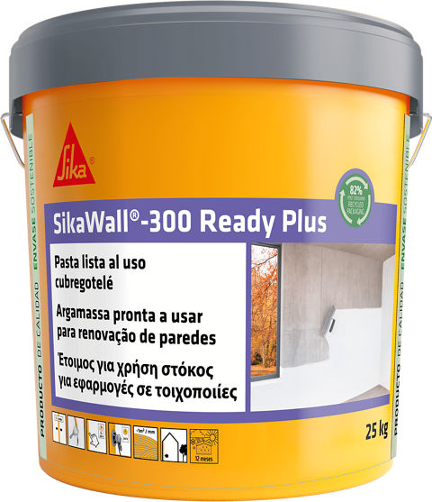 SikaWall®-300 Ready Plus