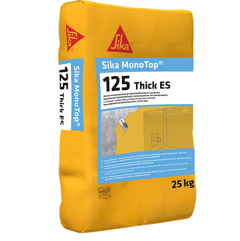 Sika MonoTop®-125 Thick ES