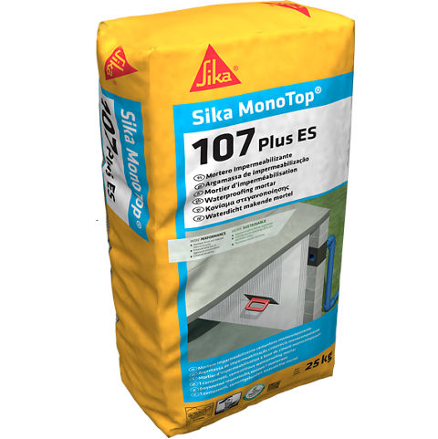 Sika MonoTop®-107 Plus ES