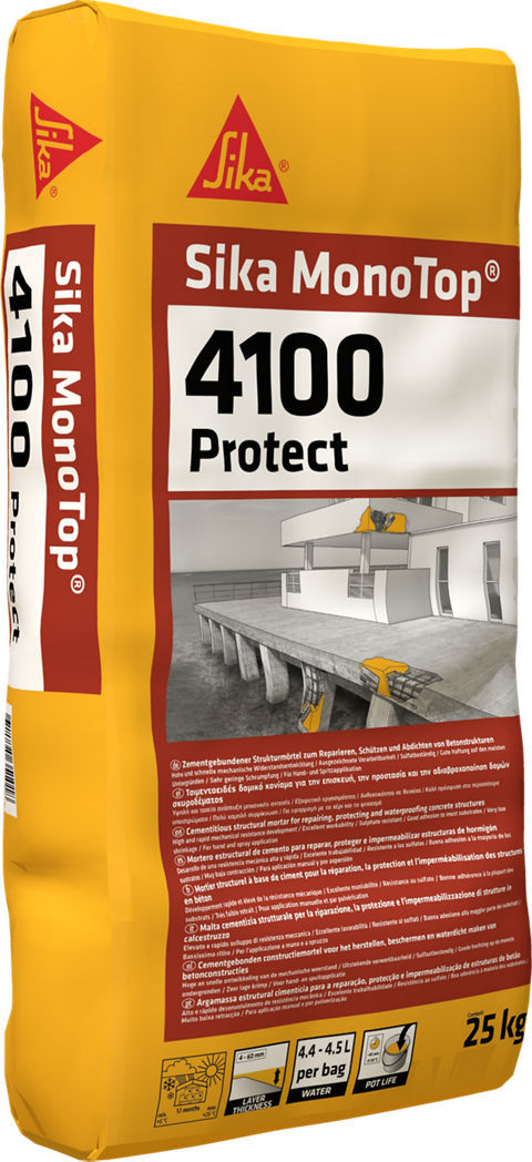 Sika MonoTop®-4100 Protect