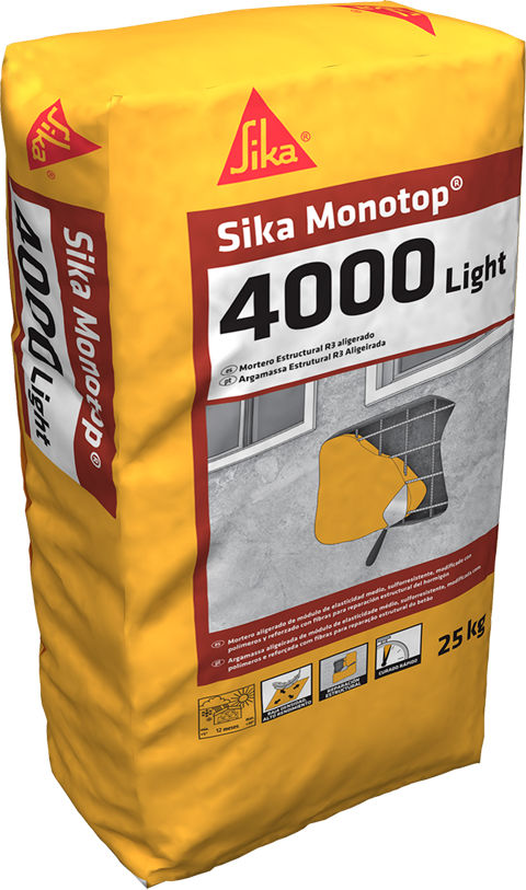 Sika MonoTop®-4000 Light