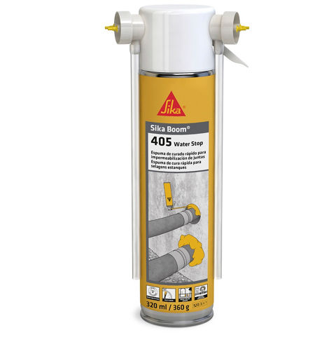 Sika Boom®-405 Water Stop