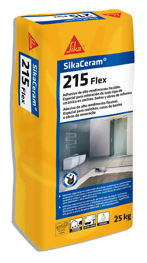SikaCeram®-215 Flex