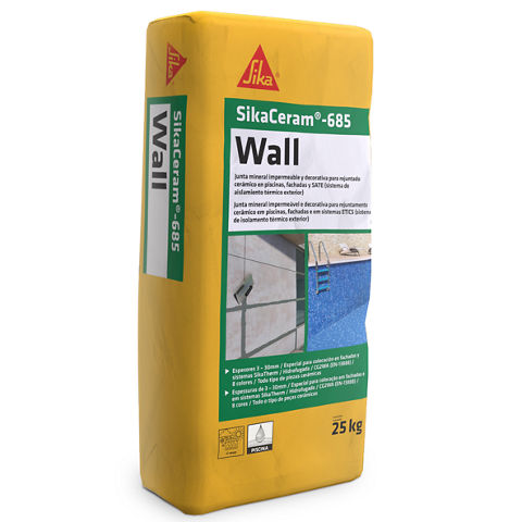 SikaCeram®-685 Wall