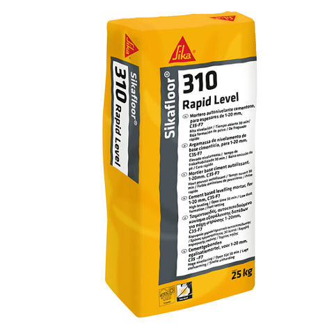 Sikafloor®-310 Rapid Level