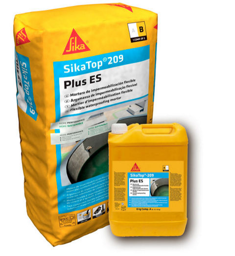 SikaTop®-209 Plus ES