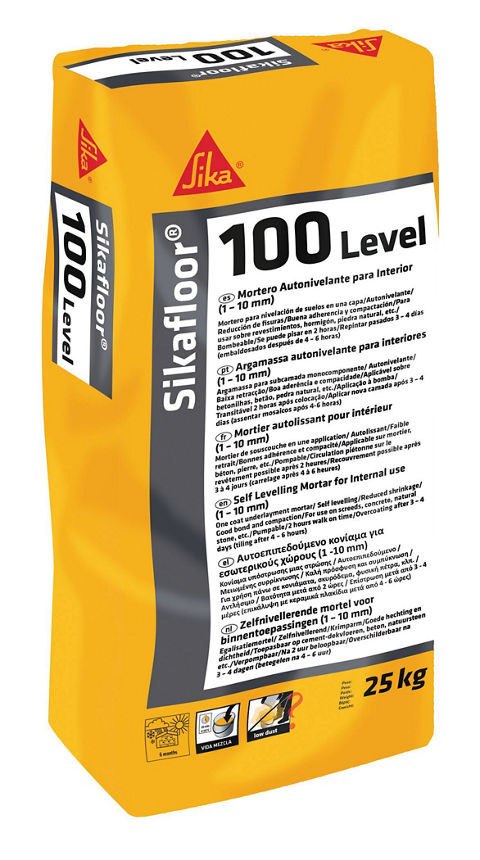 Sikafloor®-100 Level (ES)