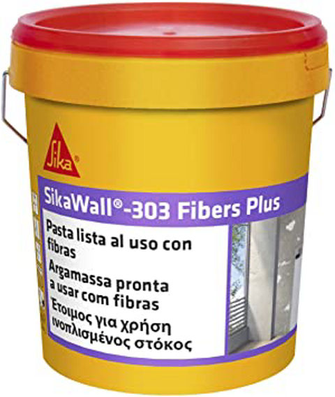 SikaWall®-303 Fibers Plus