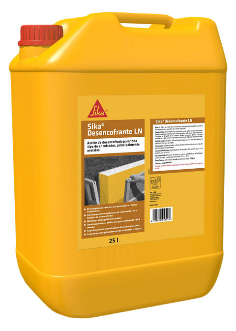 Sika® Desencofrante LN