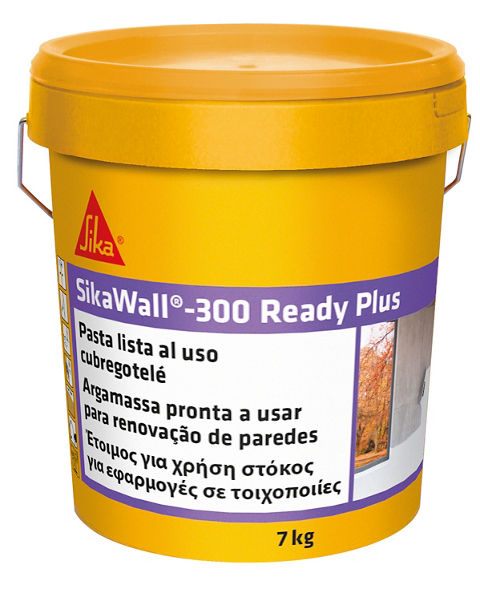 SikaWall®-300 Ready Plus