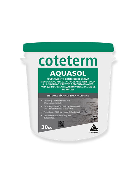 Coteterm Aquasol Smooth