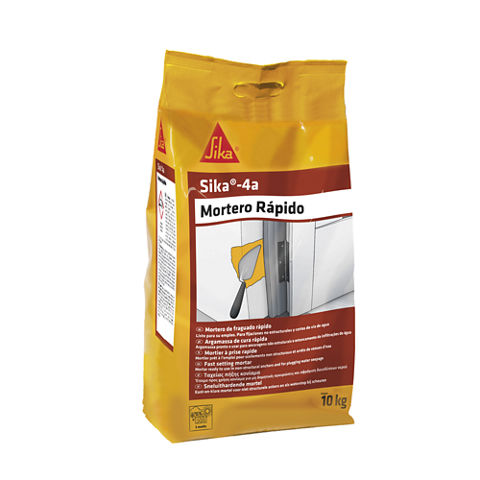 Sika®-4a Mortero Rápido