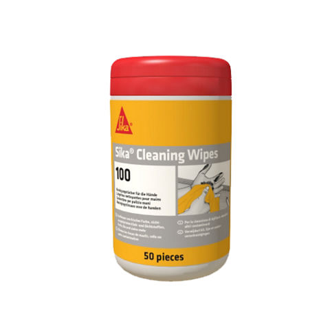 Sika® Cleaning Wipes-100