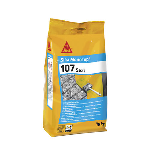 Sikatop 107 Seal Mortero Impermeabilizante 7,5 Kg