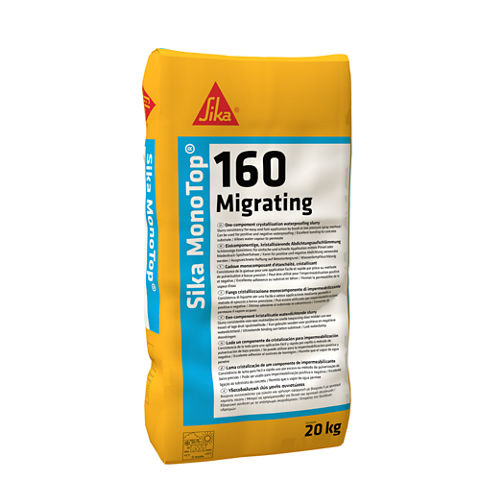 Sika MonoTop®-160 Migrating