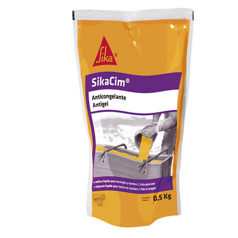 SikaCim® Antifreeze