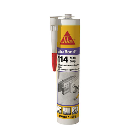 SikaBond®-114 Max Grip