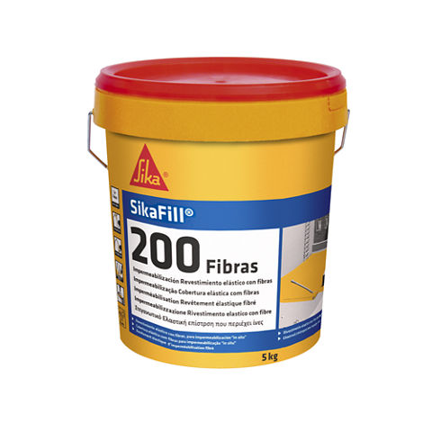 SikaFill®-200 Fiber