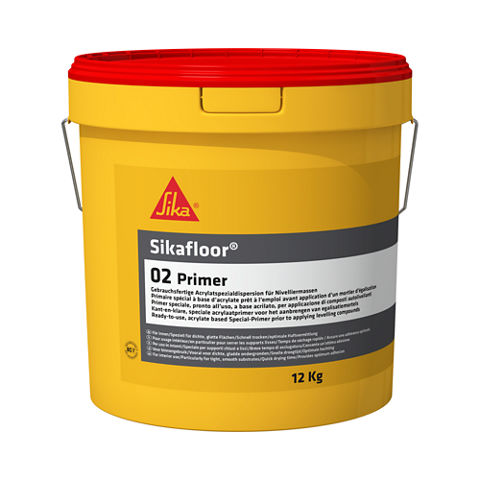 Sikafloor®-02 Primer