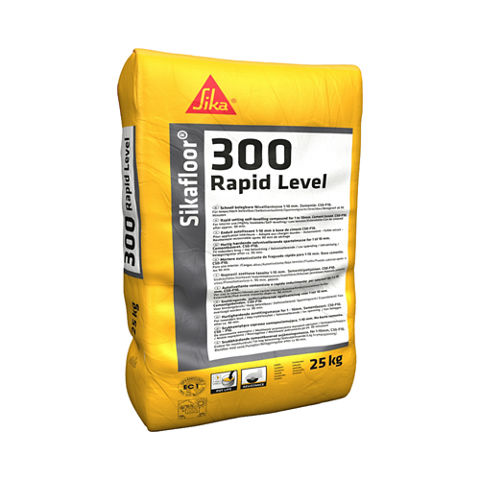 Sikafloor®-300 Rapid Level