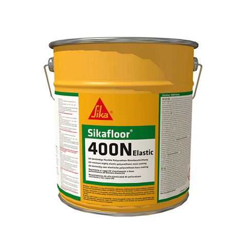 Sikafloor®-400 N Elastic+