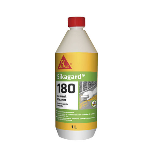Sikagard®-180 Cement Cleaner