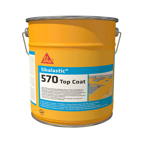 Sikalastic®-570 Top Coat