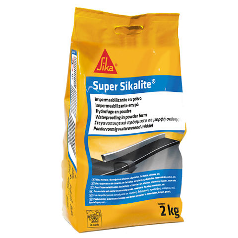 Super Sikalite®