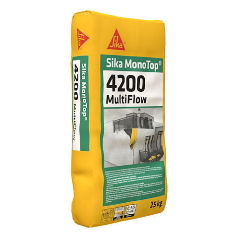 Sika MonoTop®-4200 Multi Flow