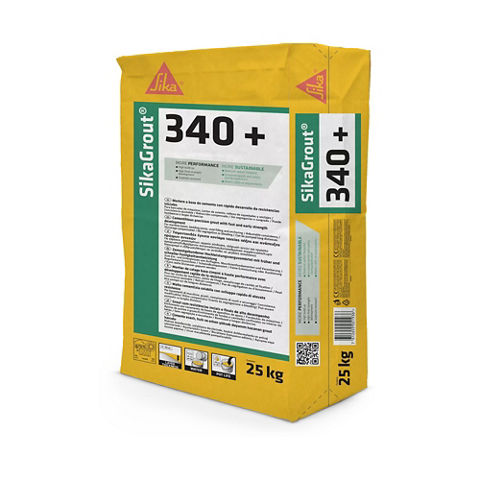 SikaGrout®-340+