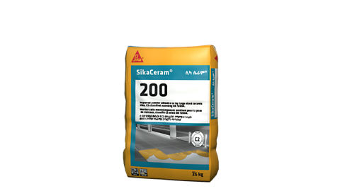 SikaCeram®-200