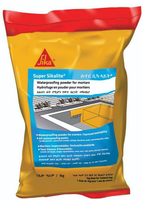 Super Sikalite®