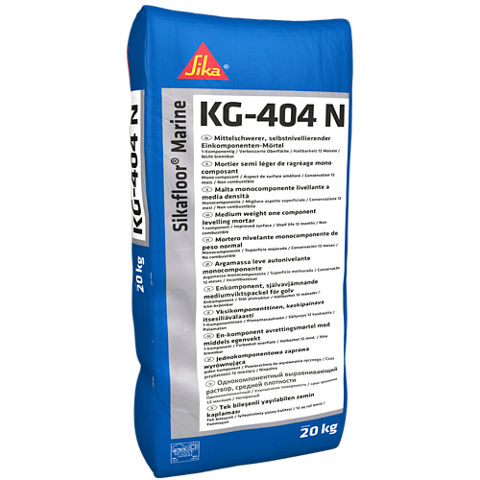 Sikafloor® Marine KG-404 N