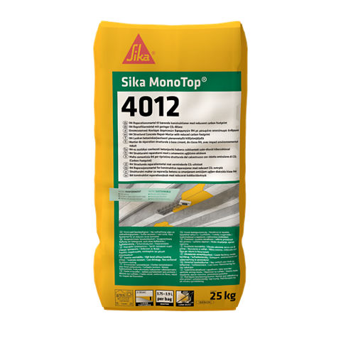 Sika MonoTop®-4012