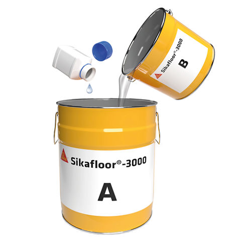 Sikafloor®-3000 Snapbooster
