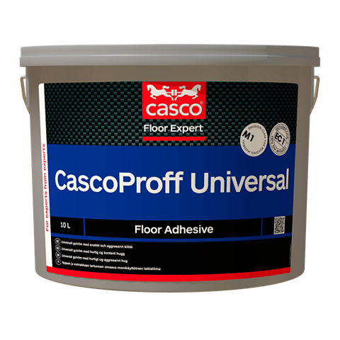 CascoProff Universal