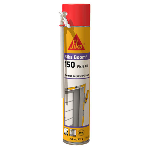 Sika Boom®-150 Fix & Fill