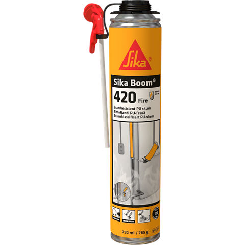 Sika Boom®-420 Fire