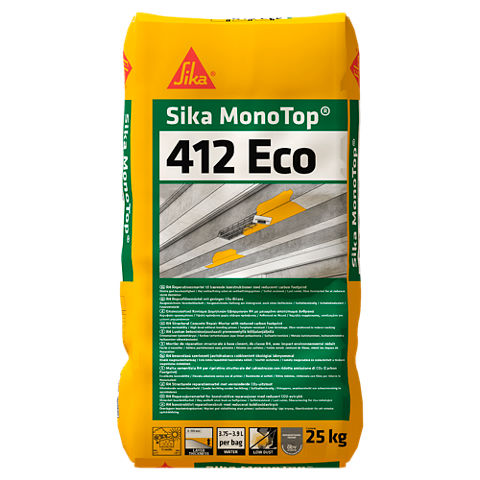 Sika MonoTop®-412 Eco