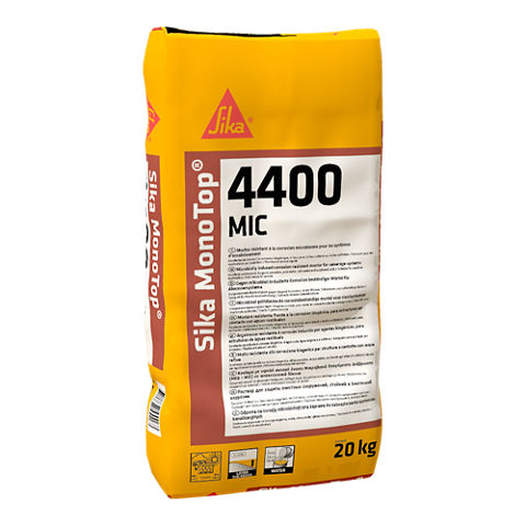 Sika MonoTop®-4400 MIC