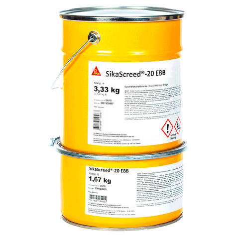 SikaScreed®-20 EBB