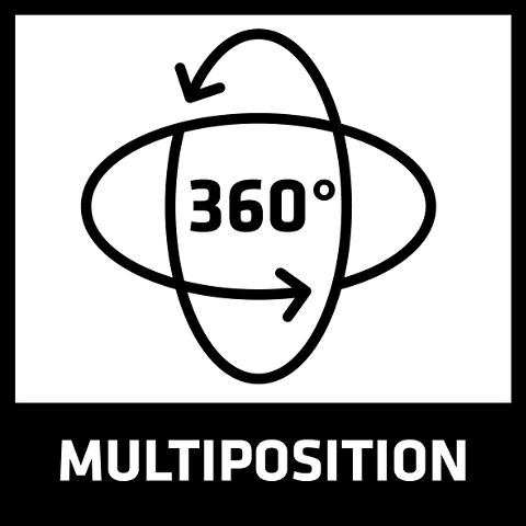 Mousse polyuréthane SIKA - SikaBoom 151 Multiposition - 500 ml