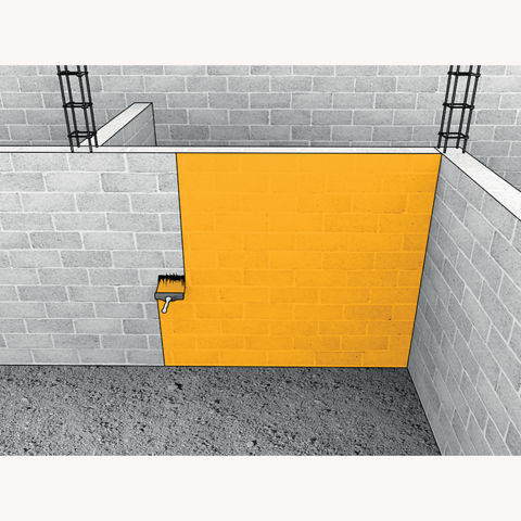 Sika® Mortier Fondation