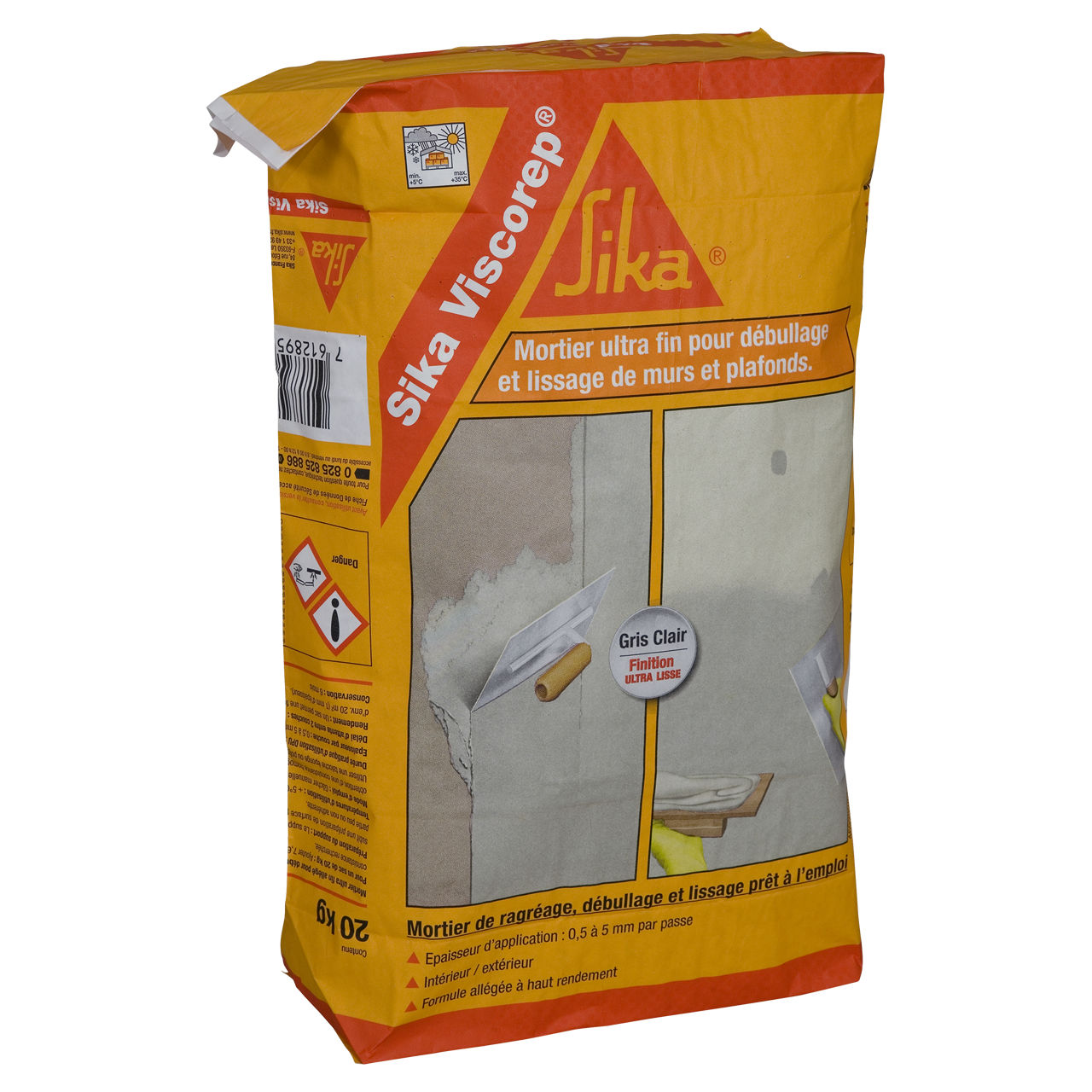 Ciment colle hotsell sika 105 prix