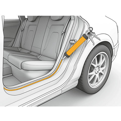 Sikaflex®-149 Auto - Mastic-colle polyuréthanne