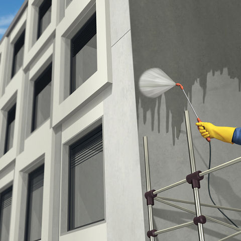 Sikagard®-225 Conservado Façade-Toiture